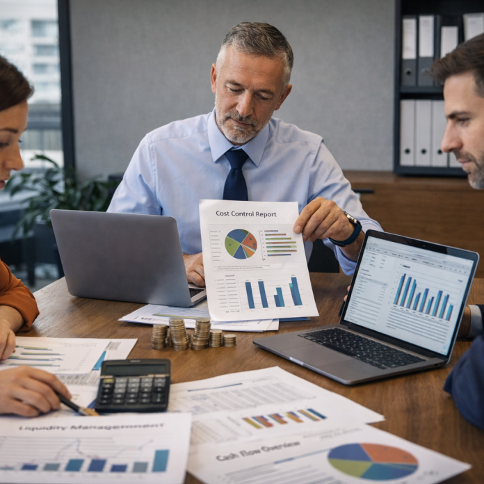 Especialistas en Servicios de Dirección Financiera, Auditoría y Valoración Empresarial para Optimizar Rentabilidad