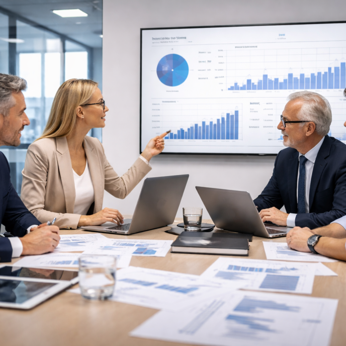 VKL Director Financiero · Expertos Servicios de Dirección Financiera, Auditoría y Valoración Empresarial para Optimizar Rentabilidad en Barcelona